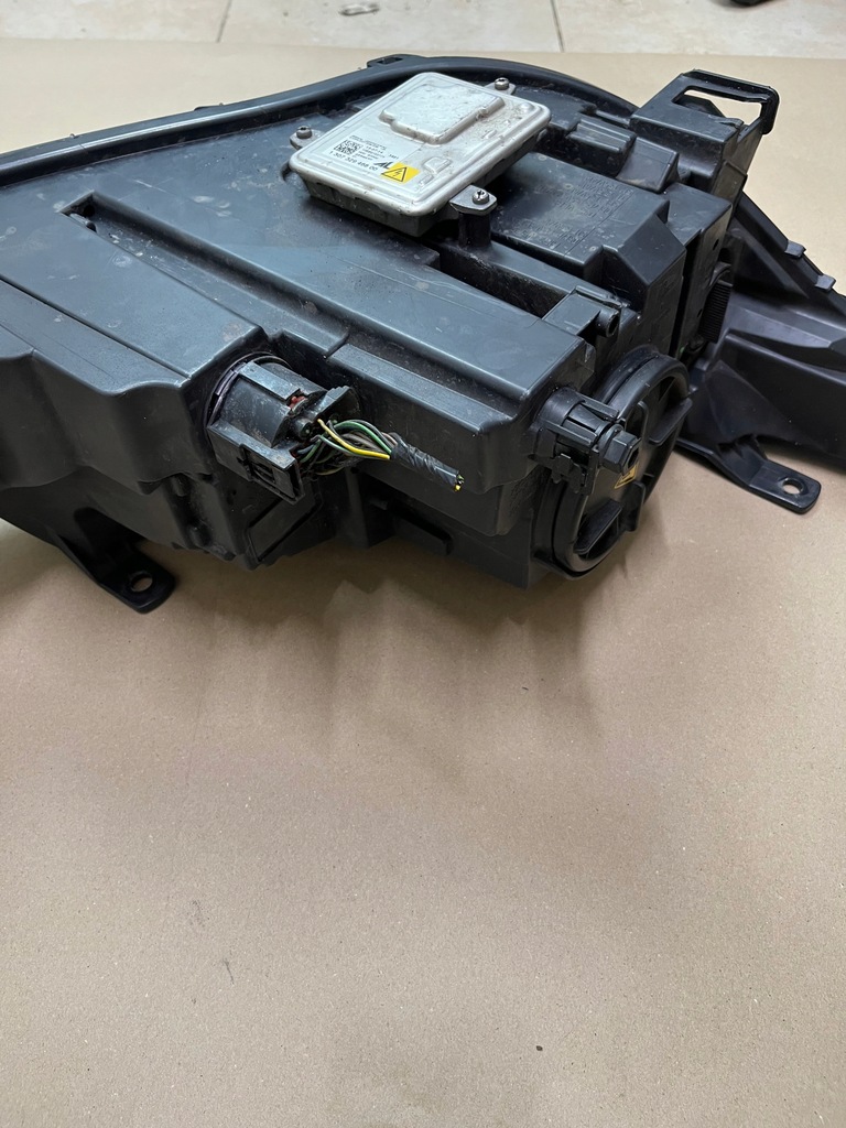 фото №5, Лампа передня ліва land rover range rover sport l494 оригінальний номер uk