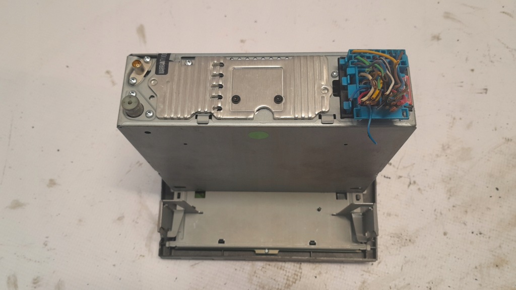 фото №2, Opel meriva a радио заводской cd 13122930