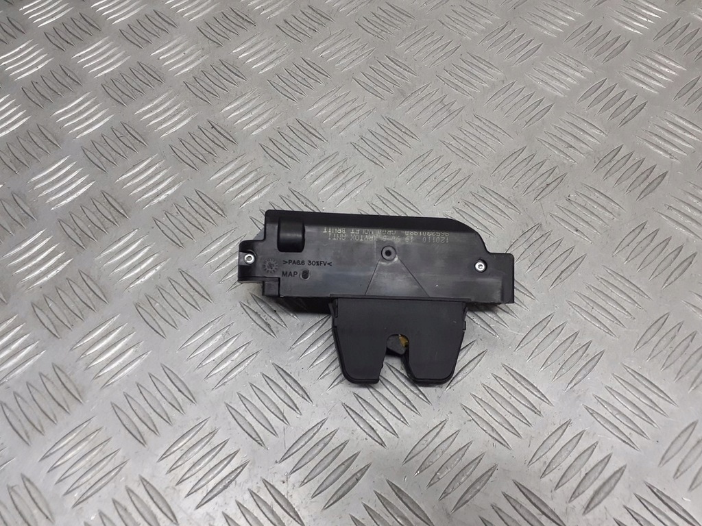 фото №1, Замок крышки багажника citroen xsara picasso