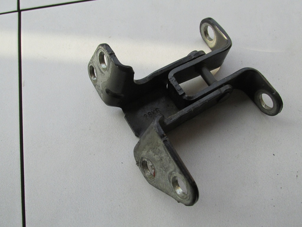 фото №6, Петля кришки задня чорний ecosport 2017 rok