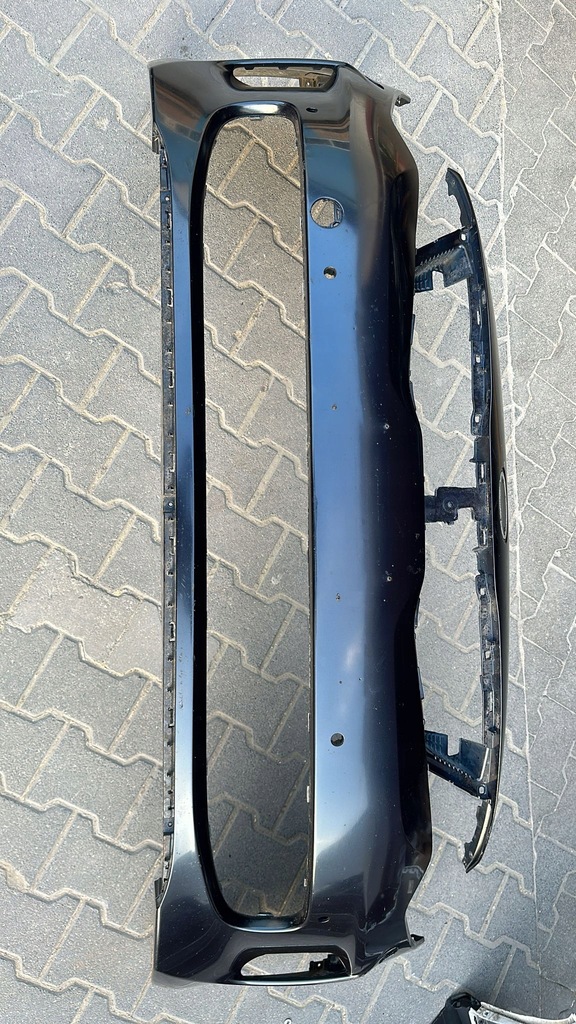 фото №1, Kia optima 2016- бампер передний перед hev