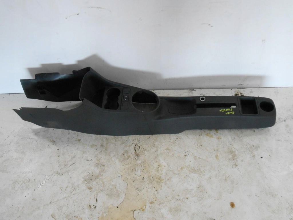 фото №1, Тунель середній skoda praktik #