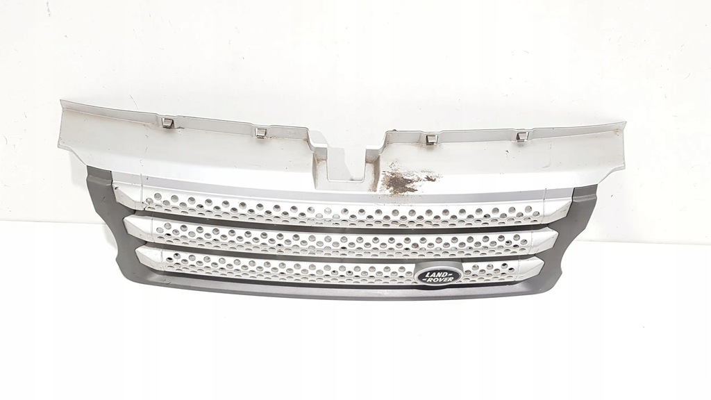 фото №12, Решётка радиатора решётка радиатора land rover range rover dhb500390