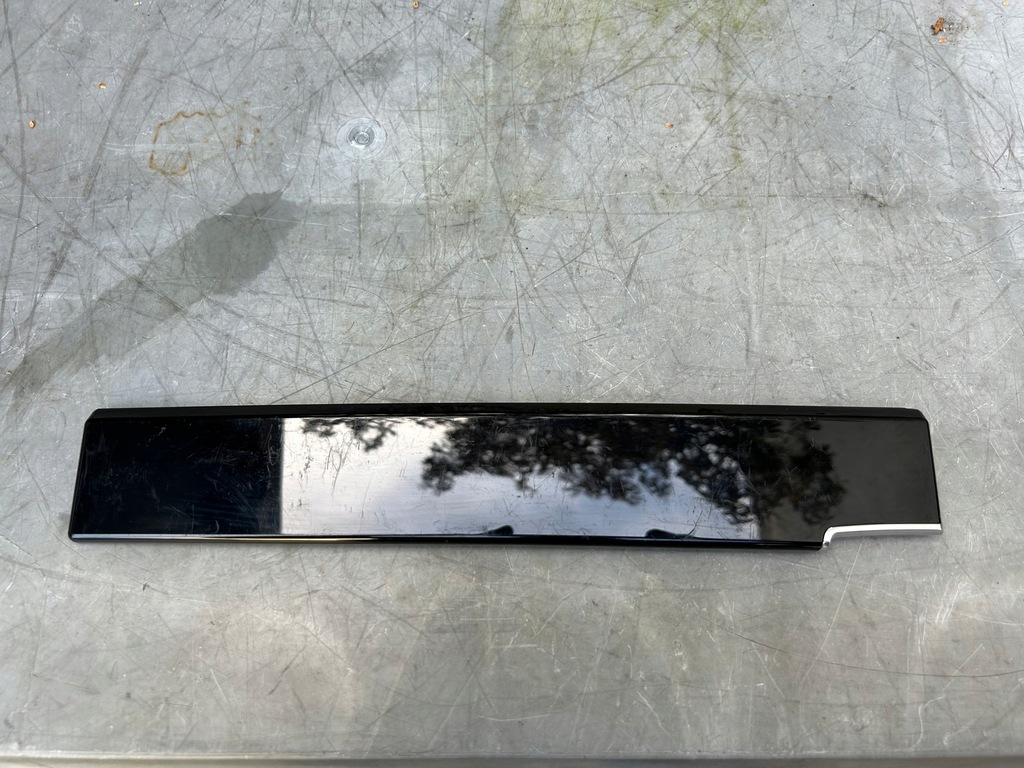 фото №1, Молдинг dekor консоли porsche panamera