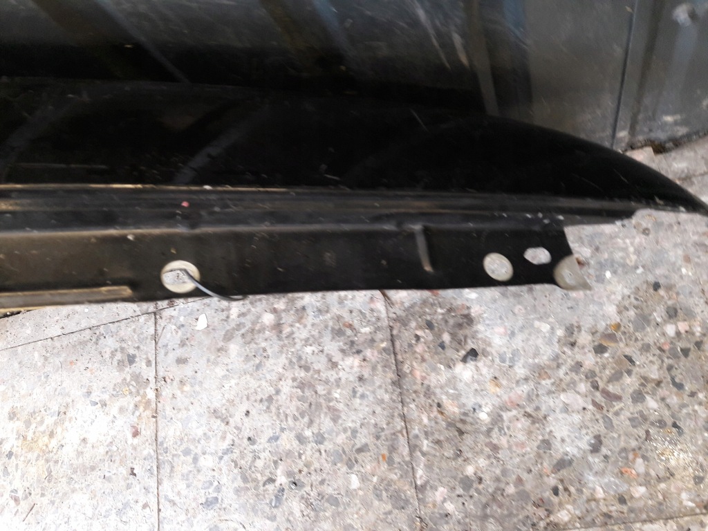 фото №12, Крыло левый перед peugeot 106 чёрный