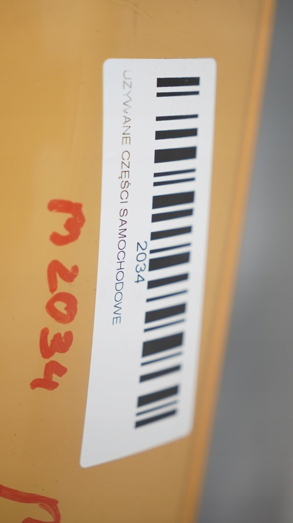 фото №7, Бампер перед передний mini cooper r56 06-11r a58