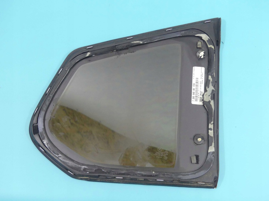 фото №3, Стекло кузовная задняя левая bmw x3 f25