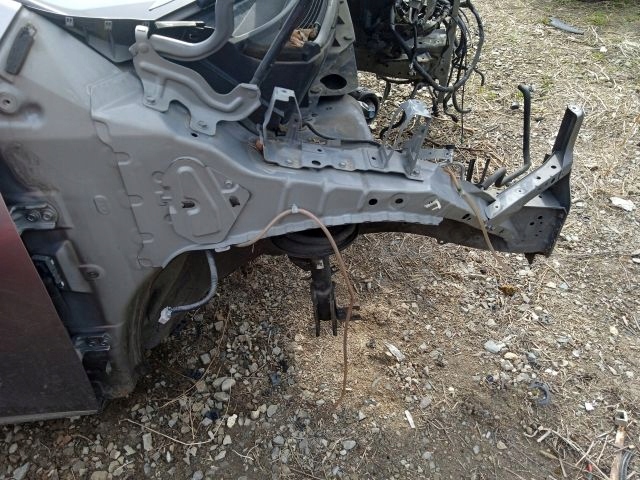 фото №1, Nissan murano z51 четверть правая передняя перед