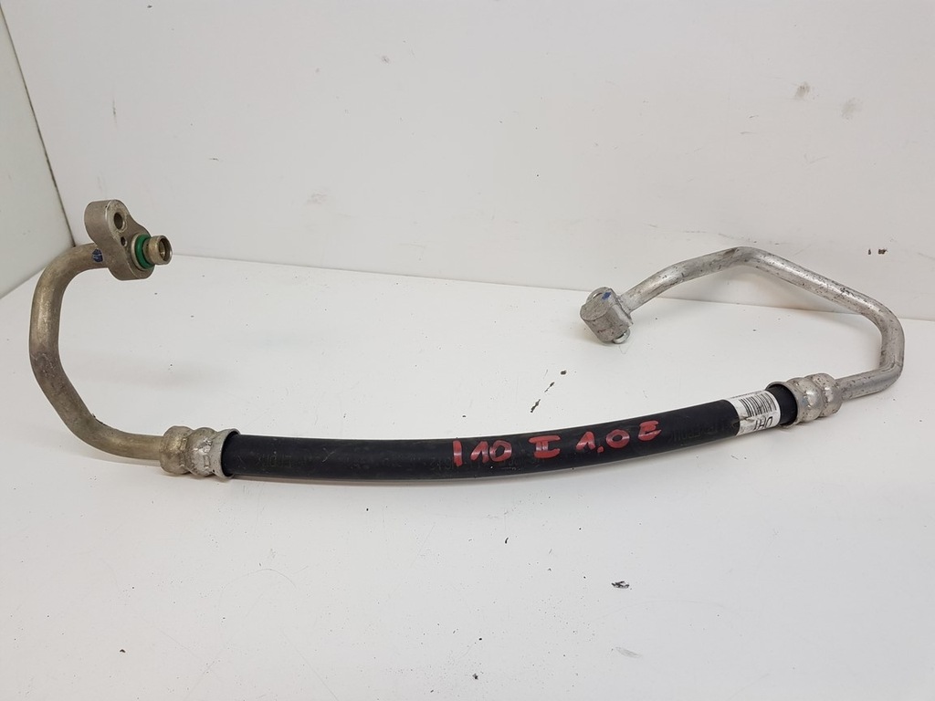 фото №1, Hyundai i10 ii 1.0 wąż шланг кондиционера 2013-