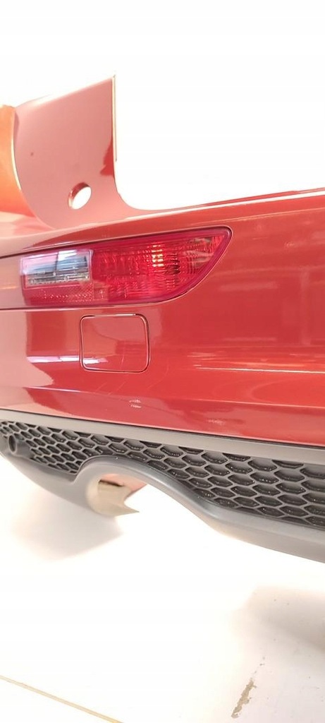 фото №6, Audi q5 8r бампер задняя s-line 2015 ly3m 8r0807303b