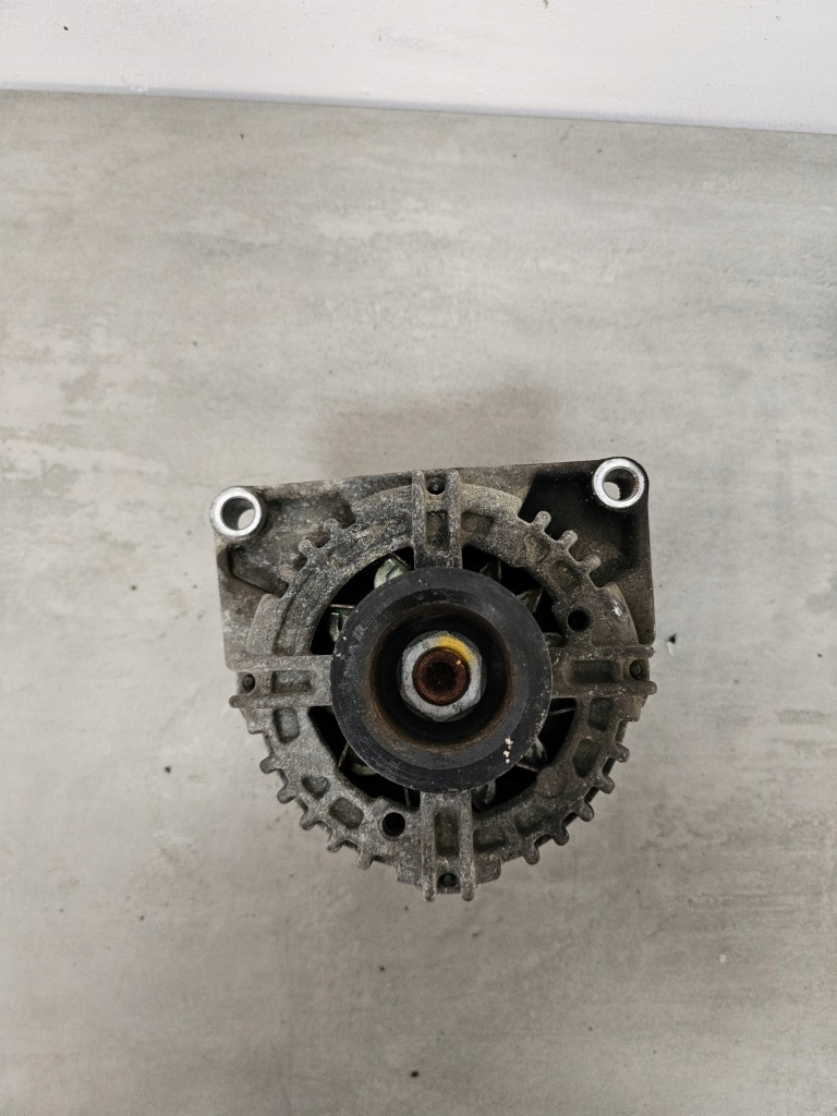 Генератор opel astra 2007 1.8 бензин 0124325163 13229984 с Разборки