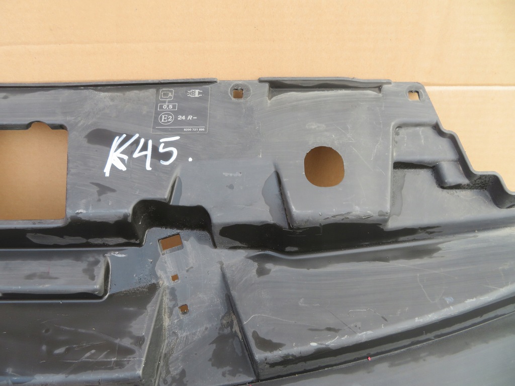 фото №5, Решётка радиатора решётка радиатора trafic vivaro iii 3 14-19r 623108673r