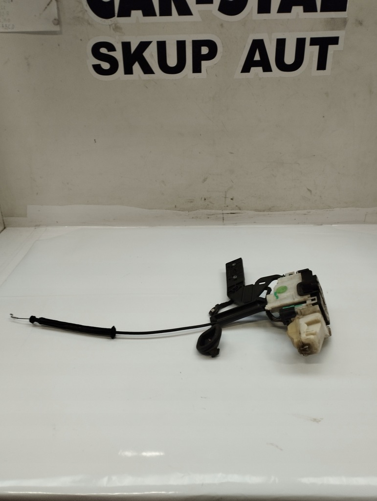 фото №3, Alfa romeo 159 замок дверь левый перед 50502158