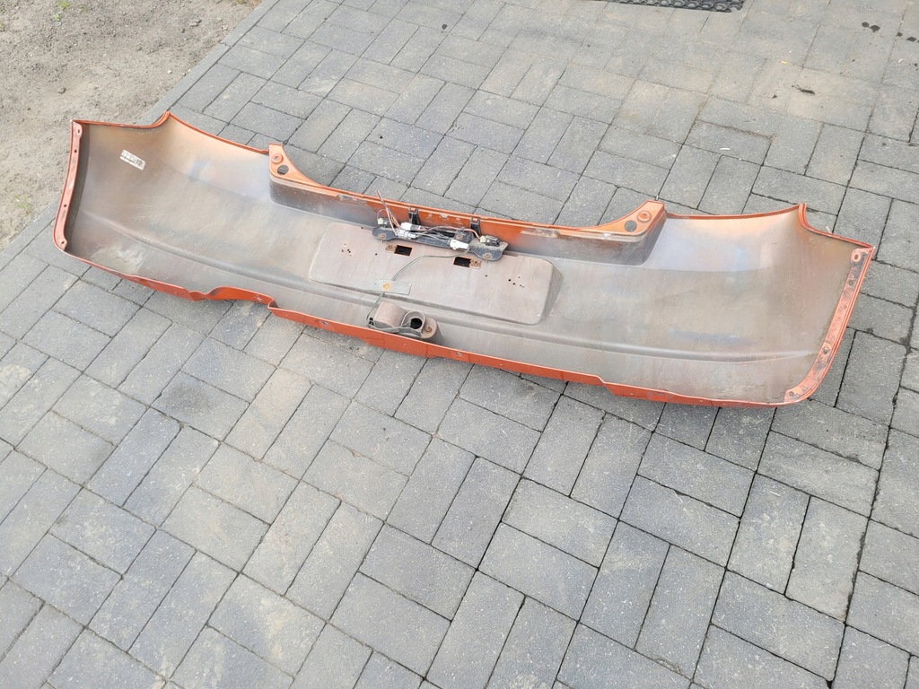 фото №10, Suzuki swift iv mk6 5d 06r бампер задній zcv