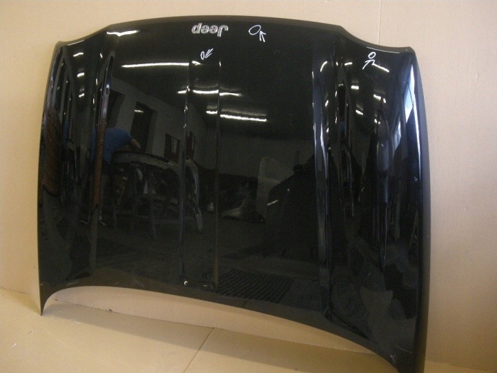 фото №1, Jeep liberty 2002 капот