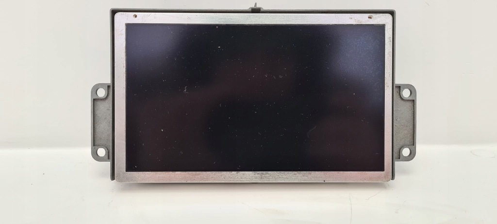 фото №1, 9661552380 дисплей навигации peugeot 407