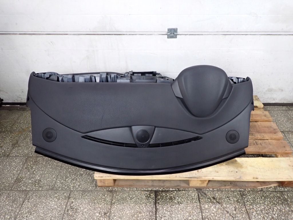 фото №7, Панель приладів rosdzielcza панель приладів консоль citroen ds3