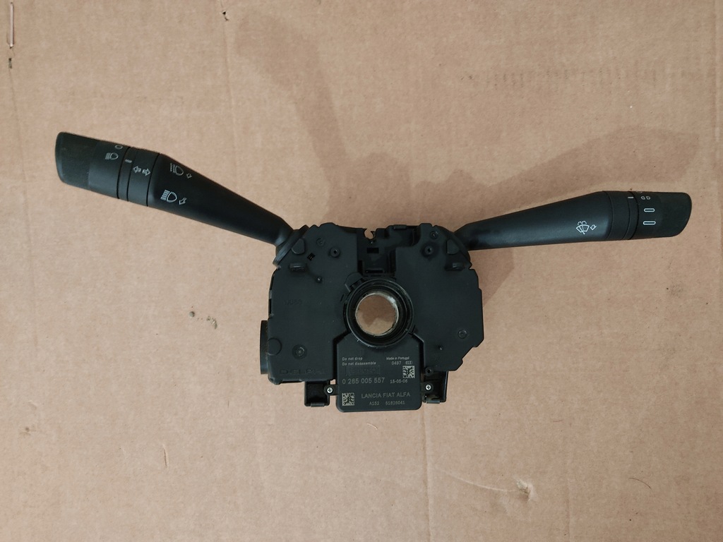 фото №1, Iveco daily vi перемикач комбінований 5801464966