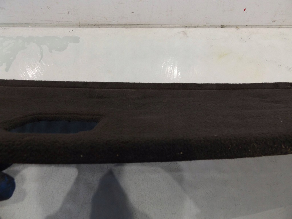 фото №2, Captiva защита бардачка багажника