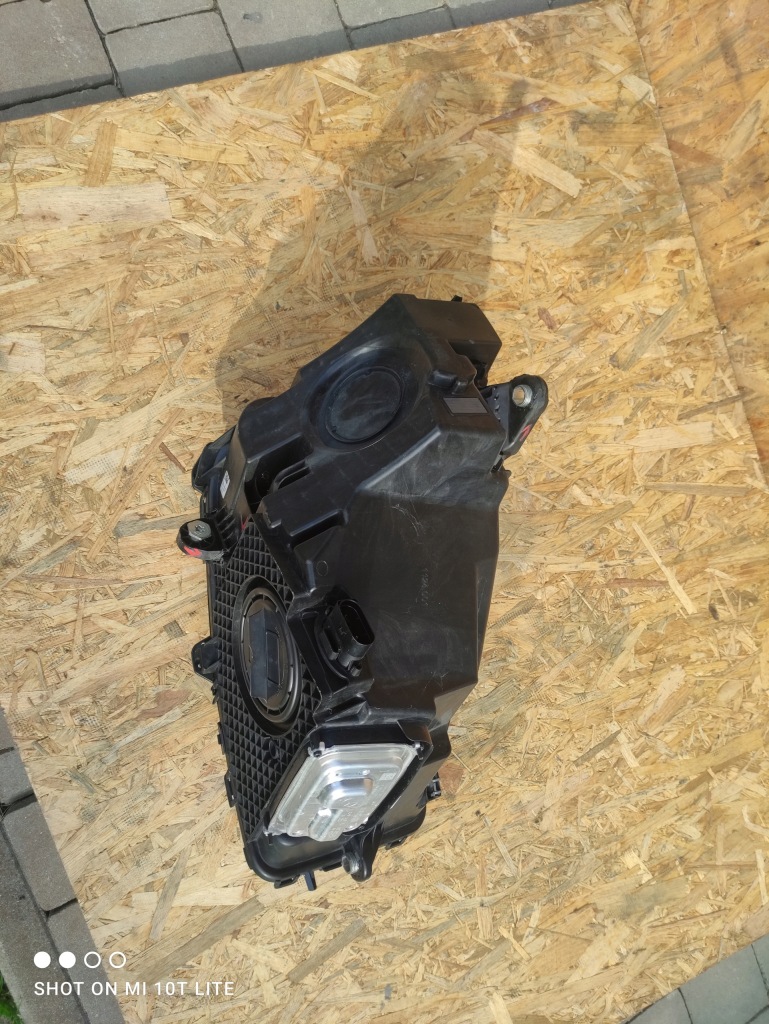 Mercedes glc w253 фара перед левая full led a2539066303 Недорого