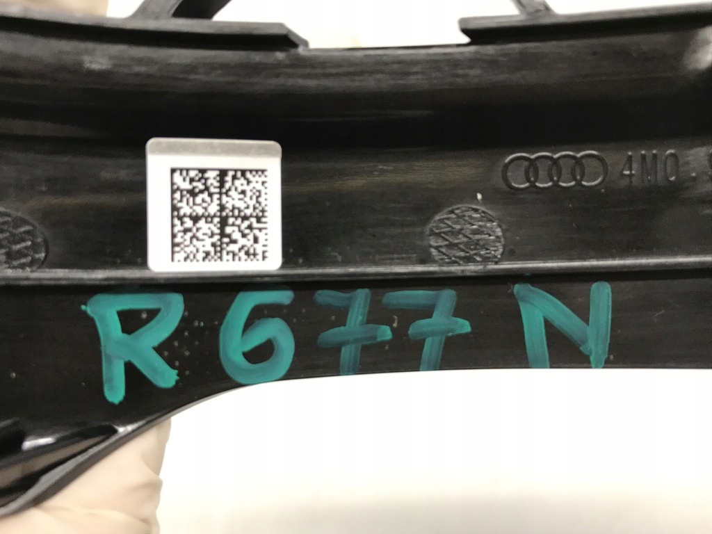 фото №7, Audi q7 4m0 дзеркало led поворотник лівий