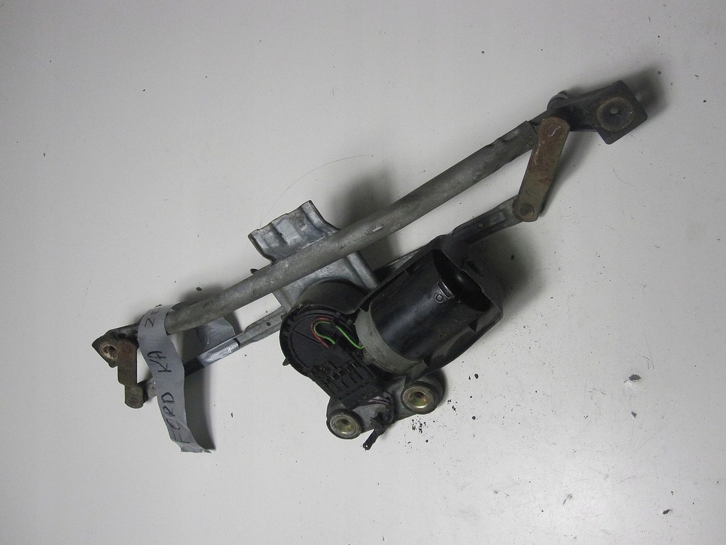 фото №9, Механізм двірник перед ford ka 01r