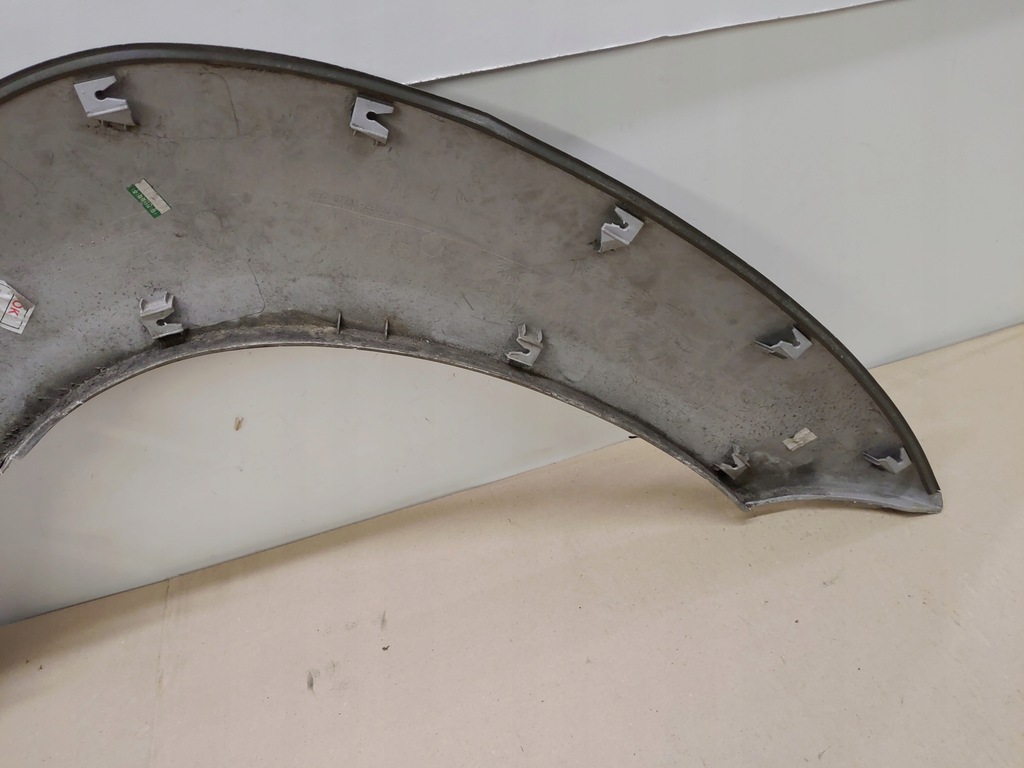 фото №14, Молдинг крыла левый перед hyundai tucson i 04-09