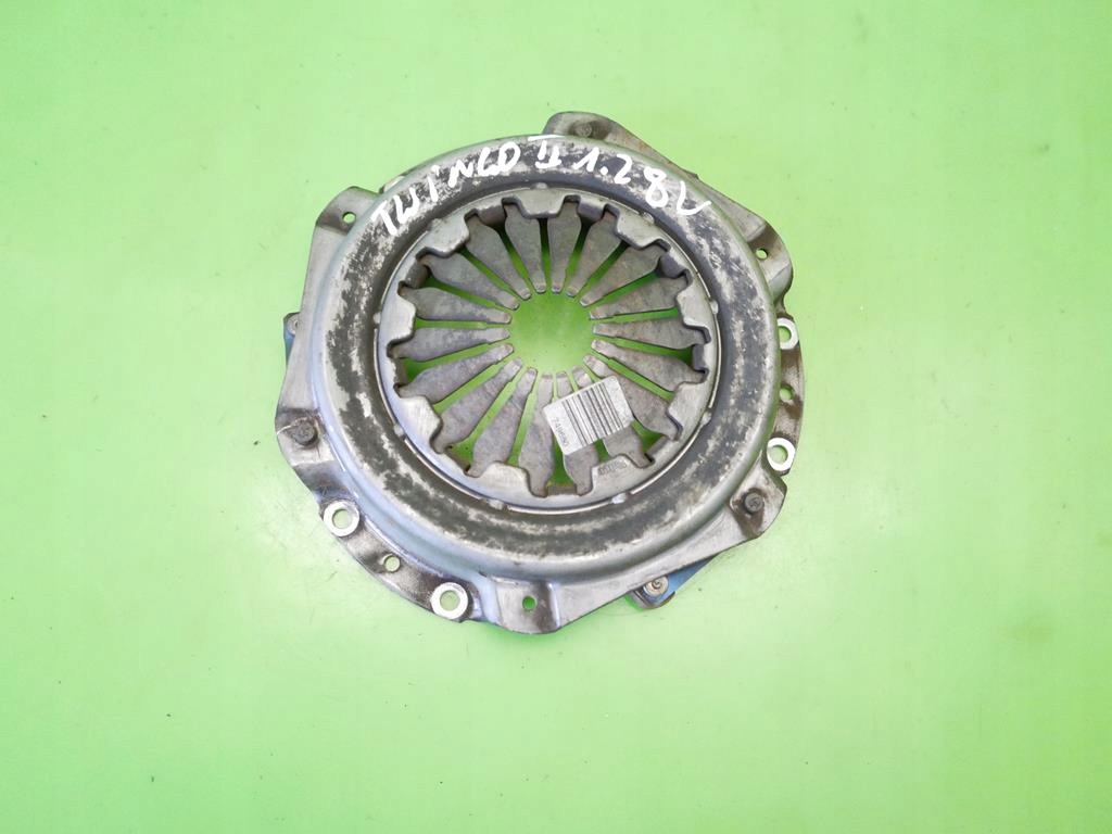 фото №1, Притиск зчеплення valeo renault twingo ii phi 1.2