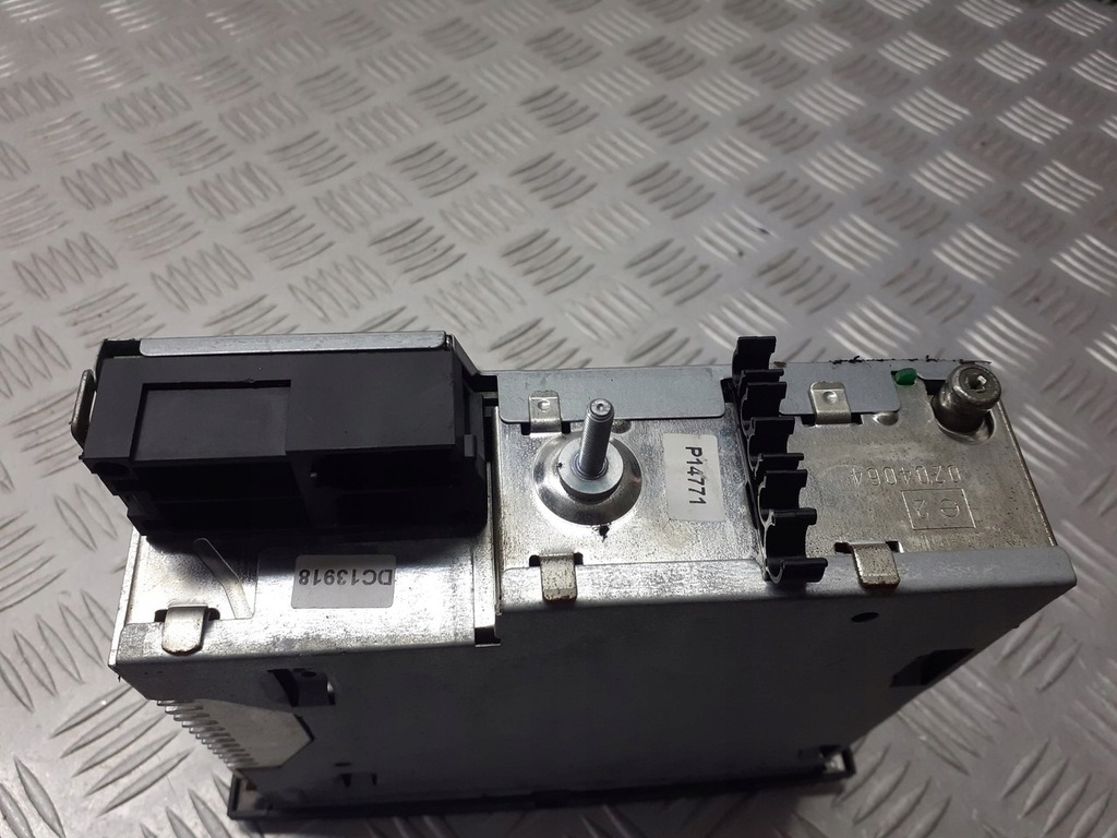 фото №3, Радіо renault scenic ii 1.6 8200562686