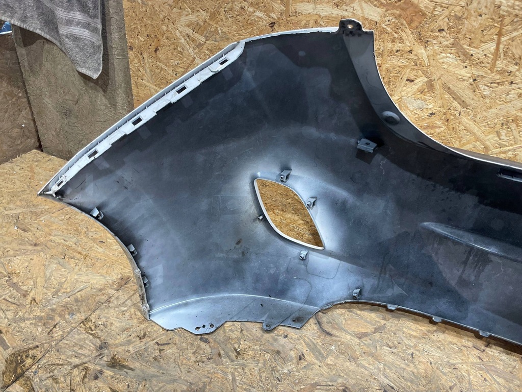 фото №10, Hyundai i30 i-30 ii 2 11-17 hb бампер задня задній