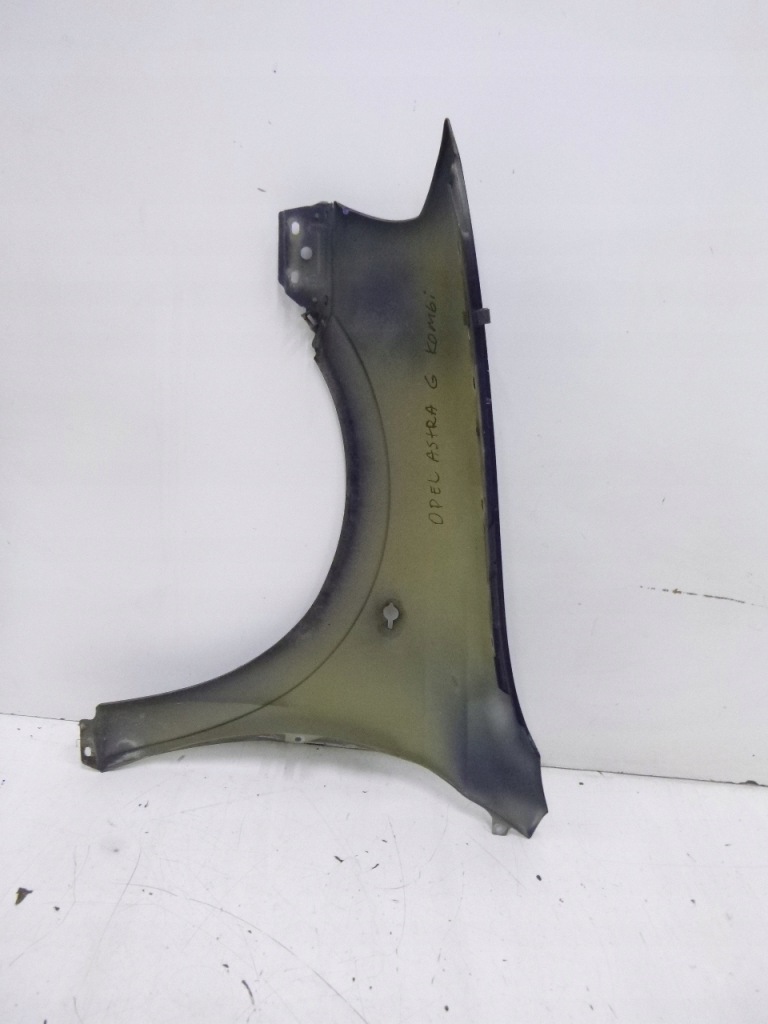Купить Крыло  opel astra g 2000r.