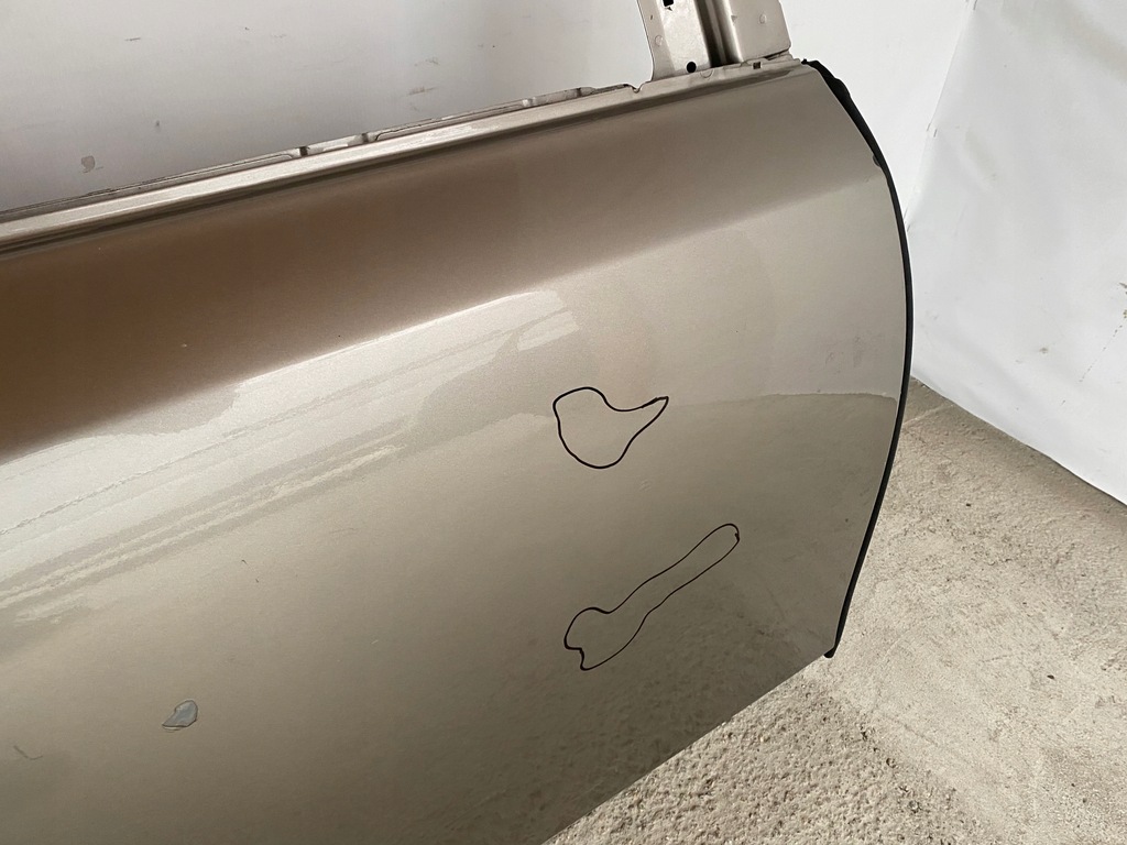 фото №7, Renault latitude дверь задние правое