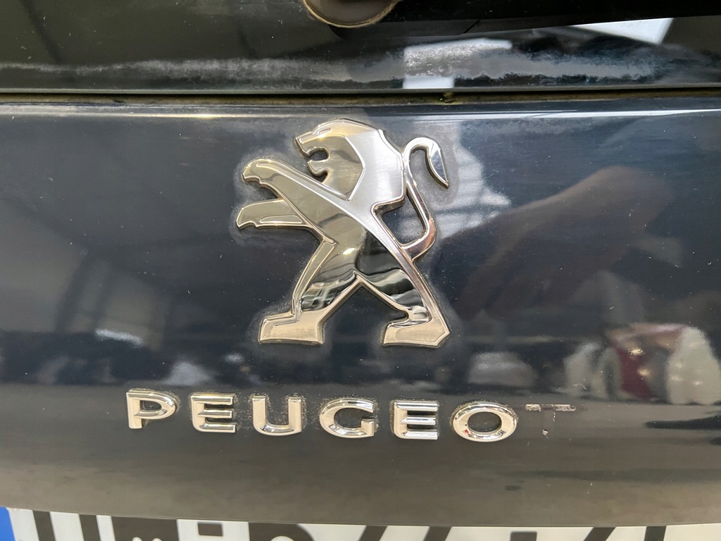 фото №7, Кришка багажника багажника peugeot 308 t9 hb