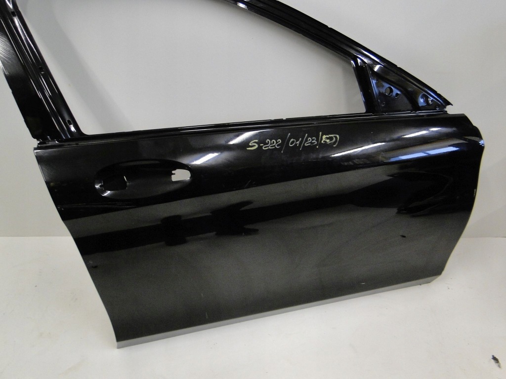 Mercedes s klasa 222 w222 дверь передние правое Недорого