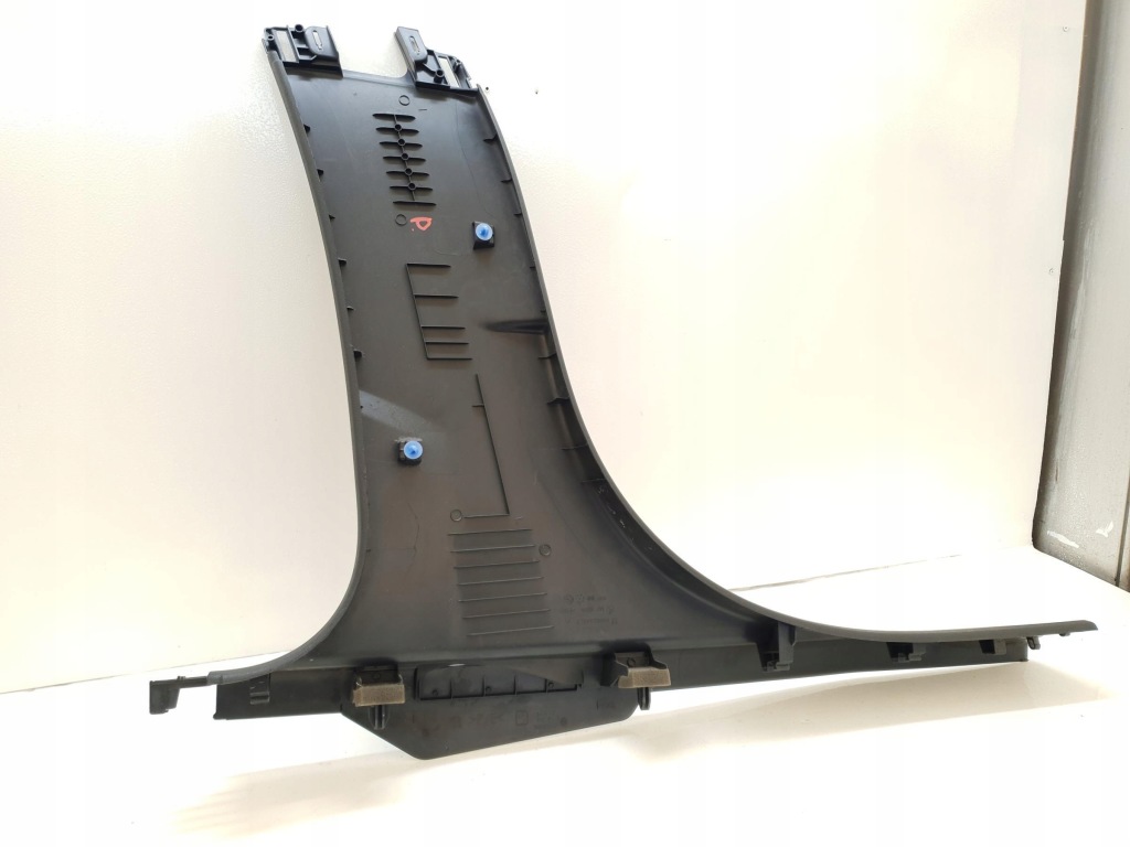 фото №5, Защита стойка правая peugeot 508 rxh