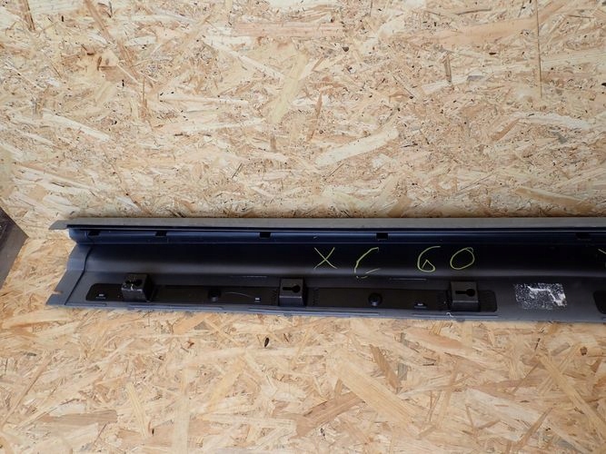 фото №8, Volvo xc90 ii 15- молдинг поріг ліва 31672370