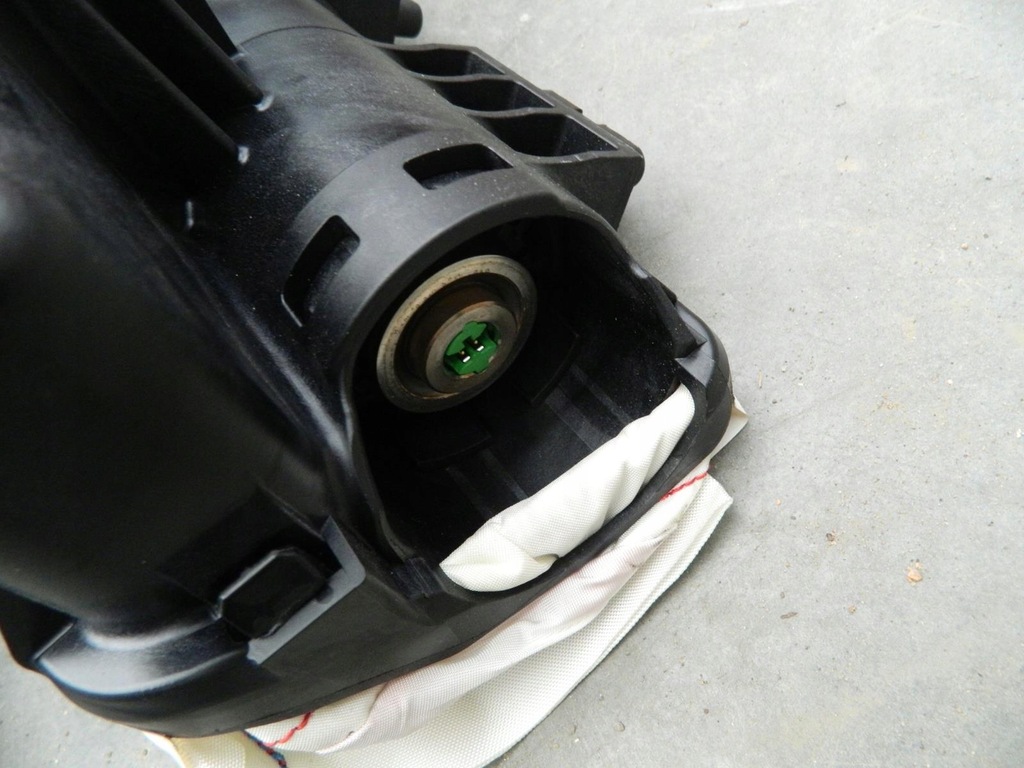 фото №12, Панель приладів консоль панель приладів подушки безпеки ремені датчик fiat grande punto eur