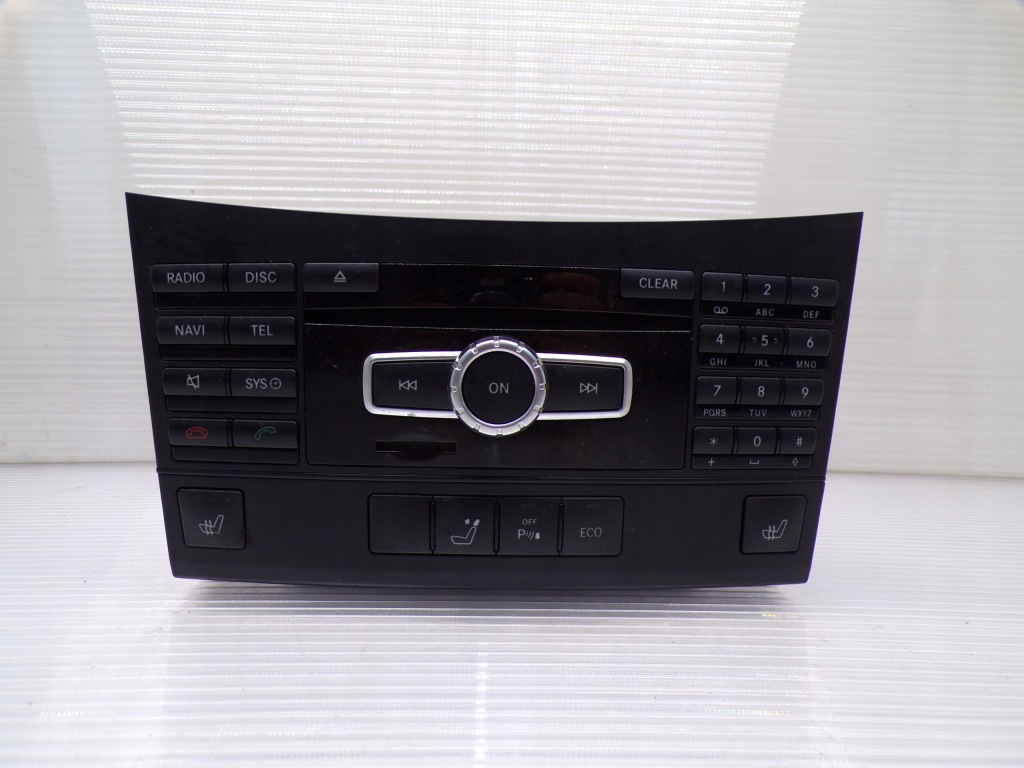 Купити Радіо навігація comand mercedes w212 w207 w218 2129003917