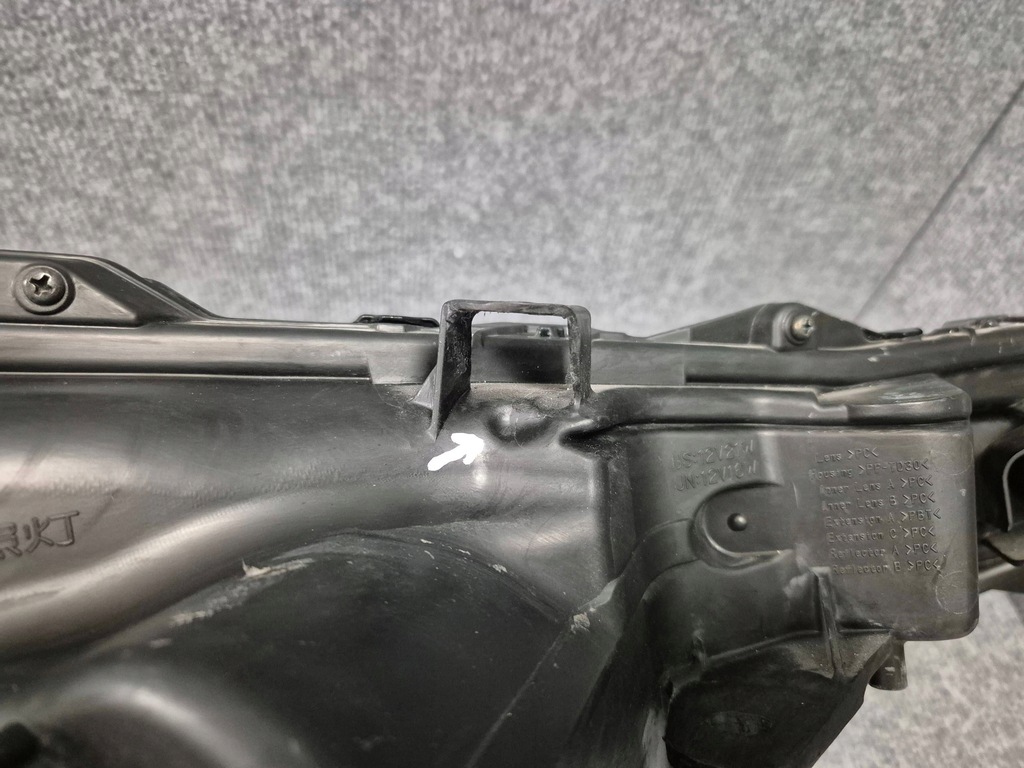 фото №6, Фара лампа передняя перед левая - lexus nx ii full led 2021-