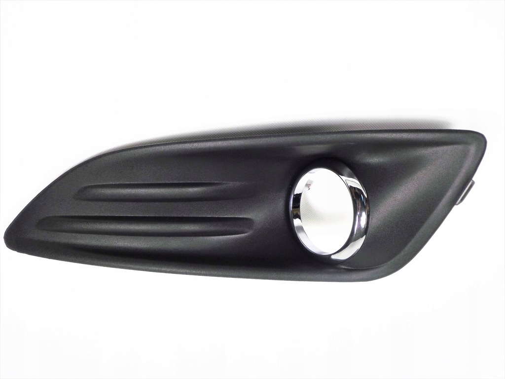 фото №1, Ford fiesta mk7 13- решётка радиатора решётка бампера правая