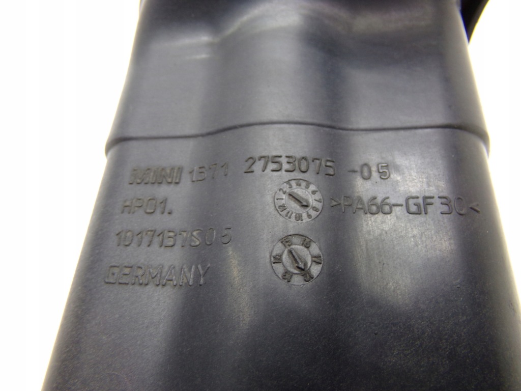Шланг впускной  труба пабтрубок  воздухозаборник воздуха mini r55 r56 r57 2753073-04 2753073 Доставка
