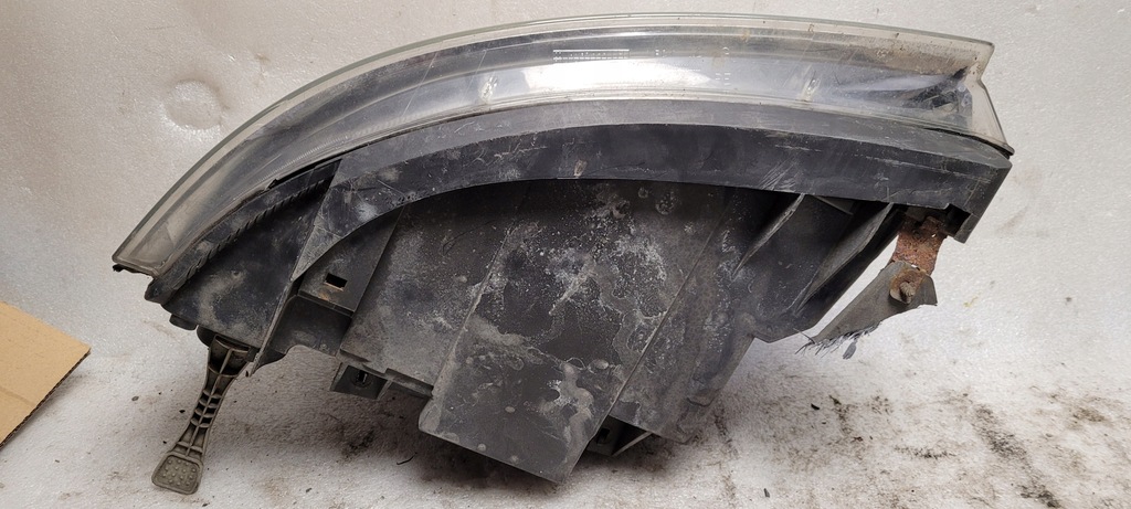 фото №8, Лампа przwy перед alhambra/ sharan lift 7m7941016m