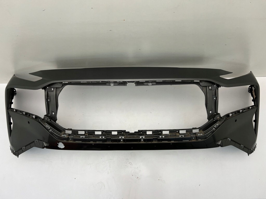 фото №1, Hyundai santa fe iv lift бампер передній перед 21-