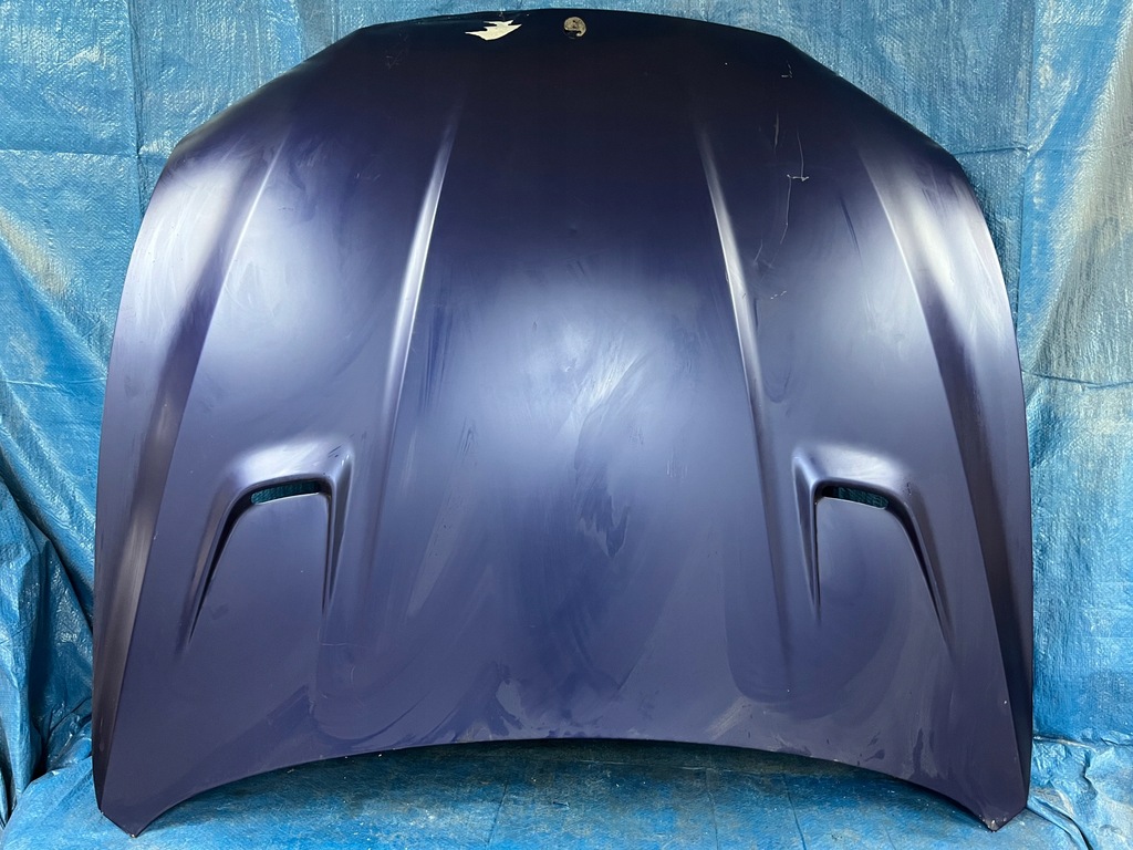 фото №1, Maserati levante trofeo капот