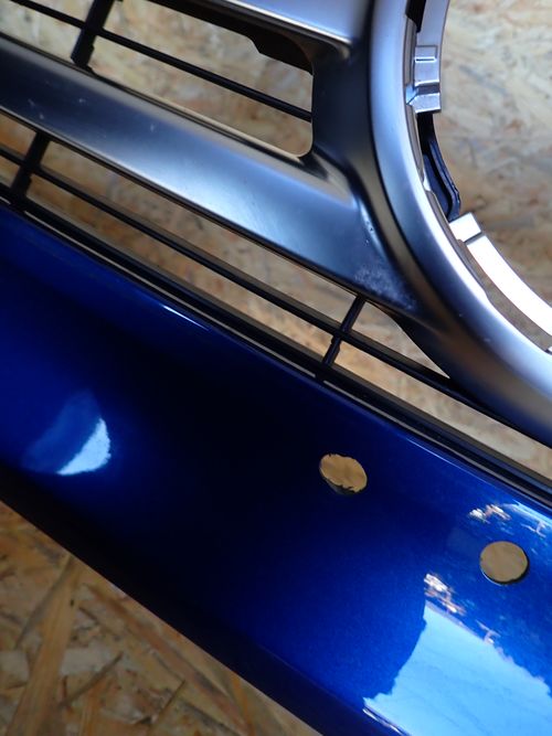 фото №7, Mercedes w247 x247 glb бампер передній перед