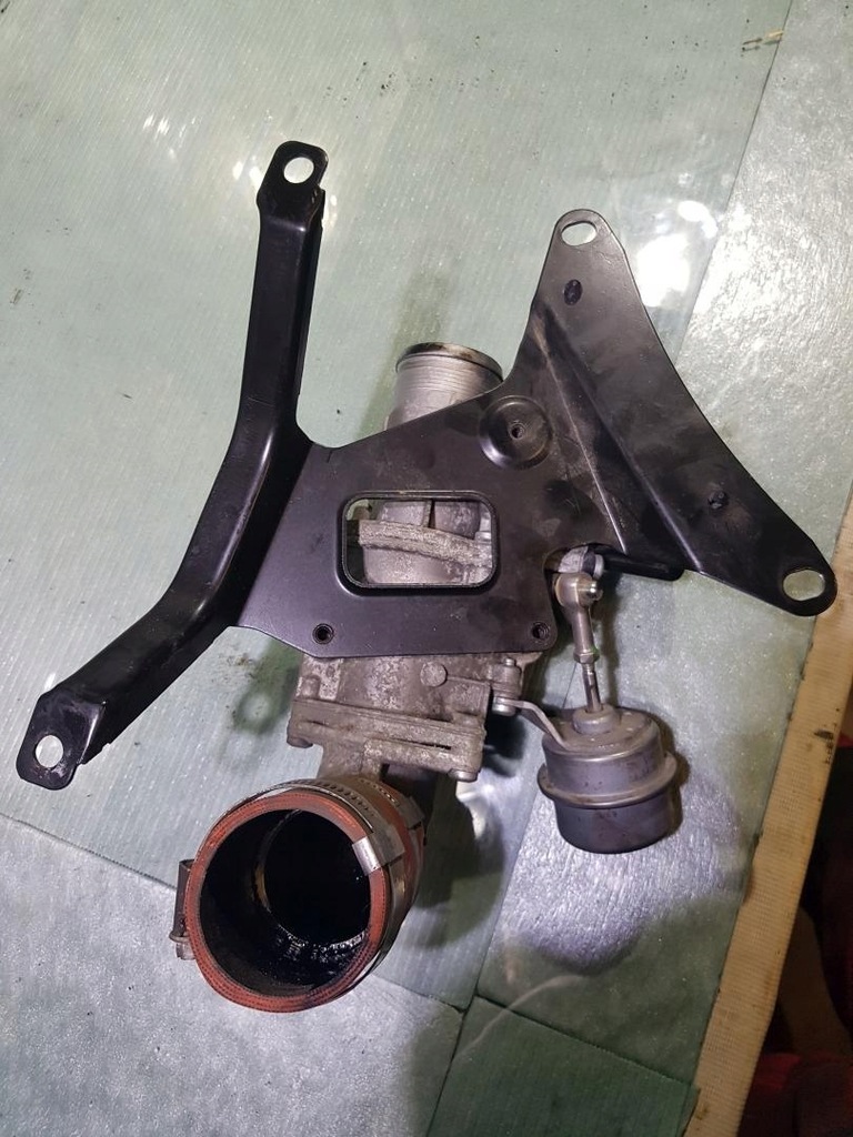 фото №6, Клапан egr 3.0d land rover discovery iv 1043812s02