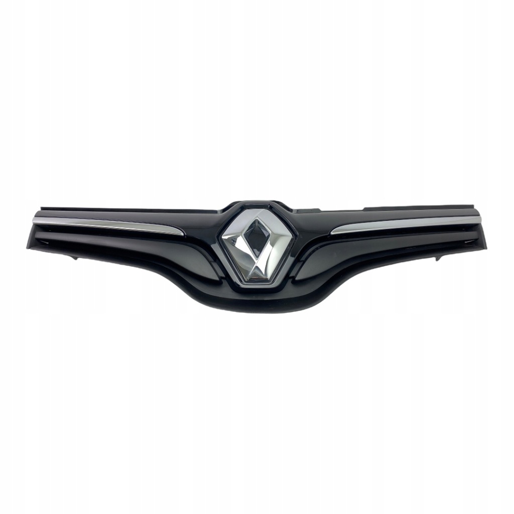 фото №1, Решётка радиатора решётка радиатора renault kangoo ii lift 623101381r