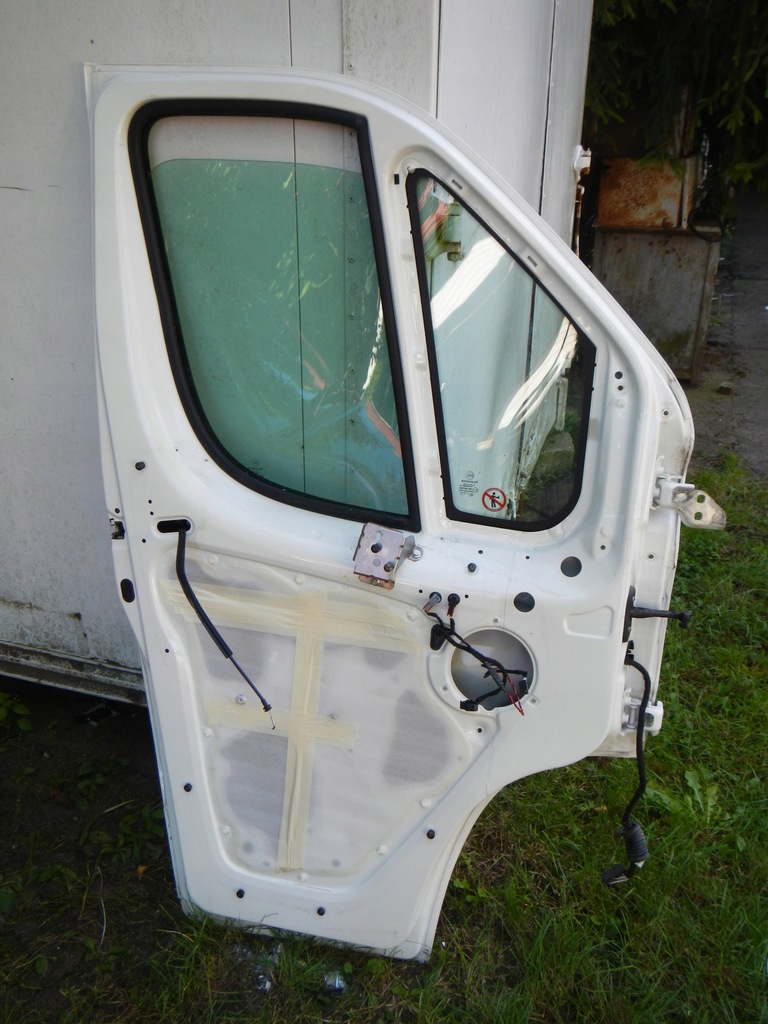 фото №2, Jumper iii двері ліва kamper camper adria електрик