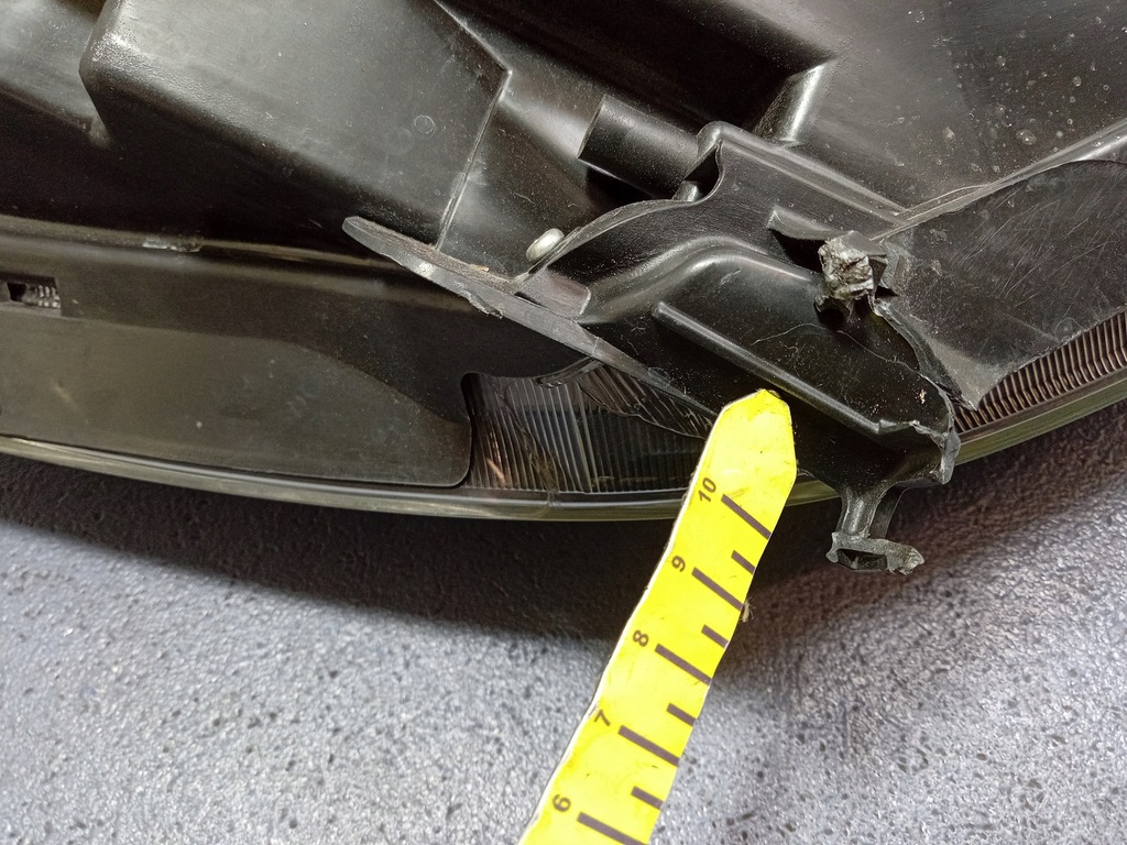 фото №5, Honda hr-v ii фара левый eu led