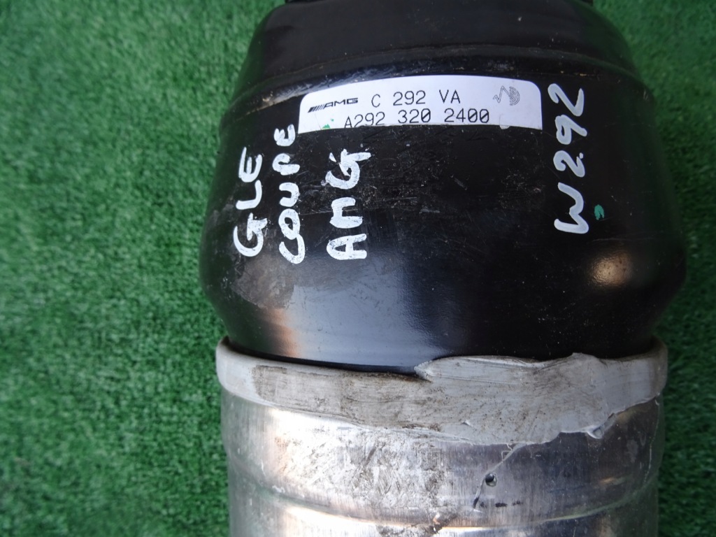 Амортизатор перед airmatic mercedes w292 amg gle Недорого